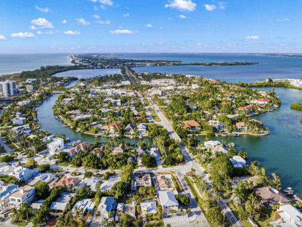 Lido Key Vacation Home with 2 Bedroom and Private Pool